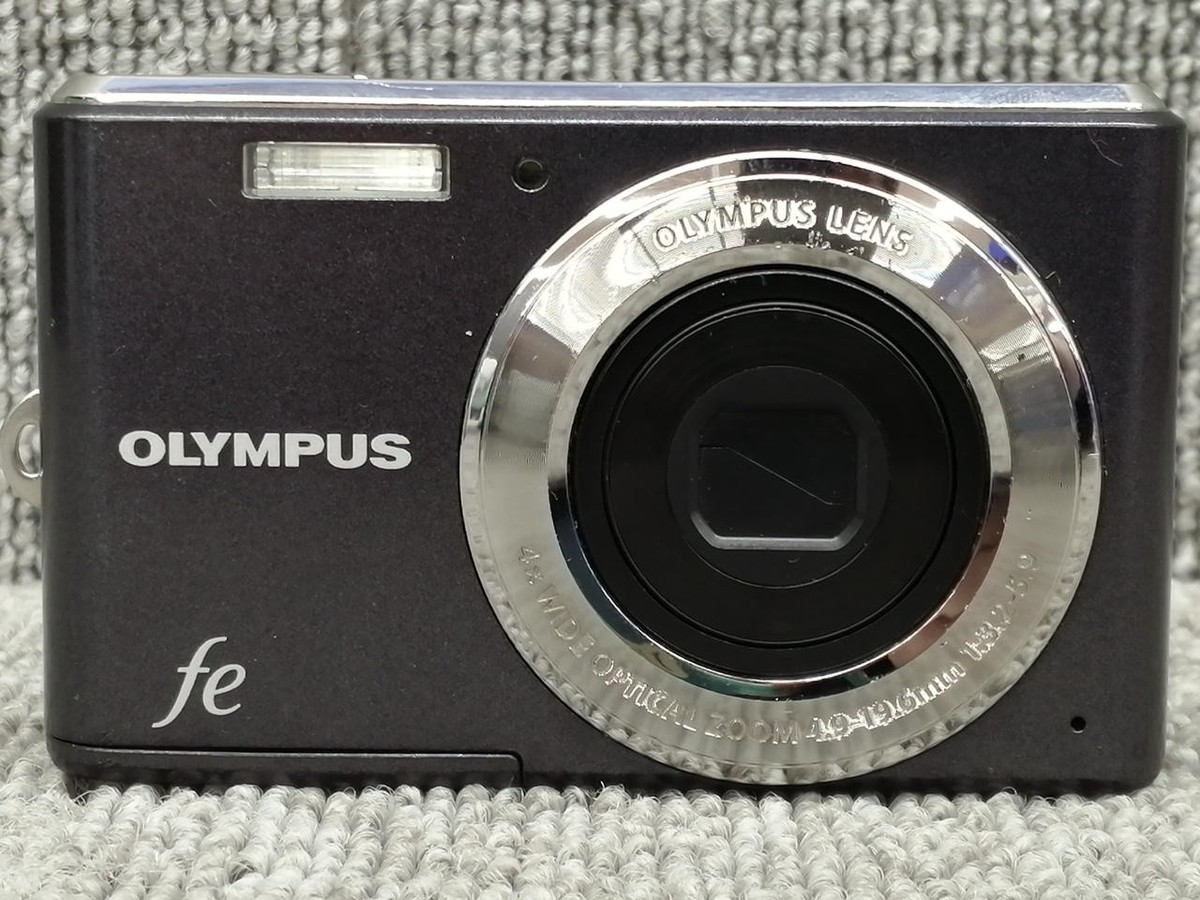 OLYMPUS FE-4050デジタルカメラ
