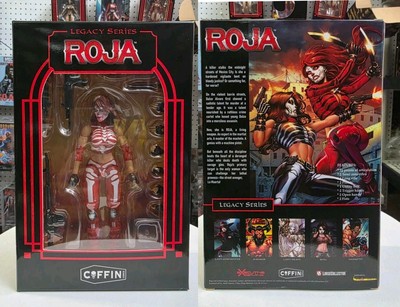 Executive Replicas La Muerta 