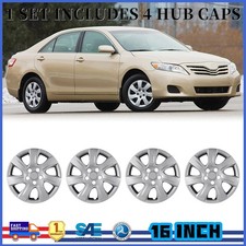 16 Hubcap Fits 2007 2008 2009 2010 2011 Toyota Camry Lacquer Wheel Rim Cover 16 Hubcap Fits 2007 2008 2009 2010 2011 Toyota Camry Lacquer Wheel Rim Cover