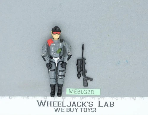 Low-Light V1 G.I. Joe 1986 Hasbro Vintage Action Figure