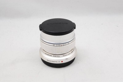 Good Condition Sale Clearance Olympus OLYMPUS M.ZUIKO DIGITAL 12mm