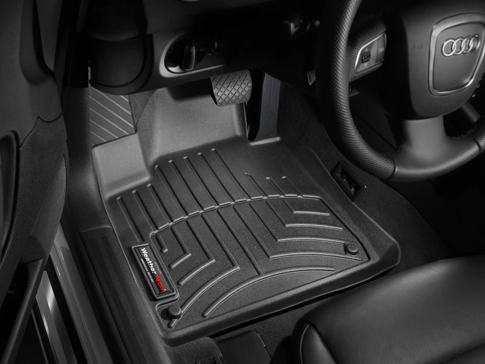 Alfombrillas personalizadas WeatherTech FloorLiner para 442181 - 1ª fila Foto 2 de 4