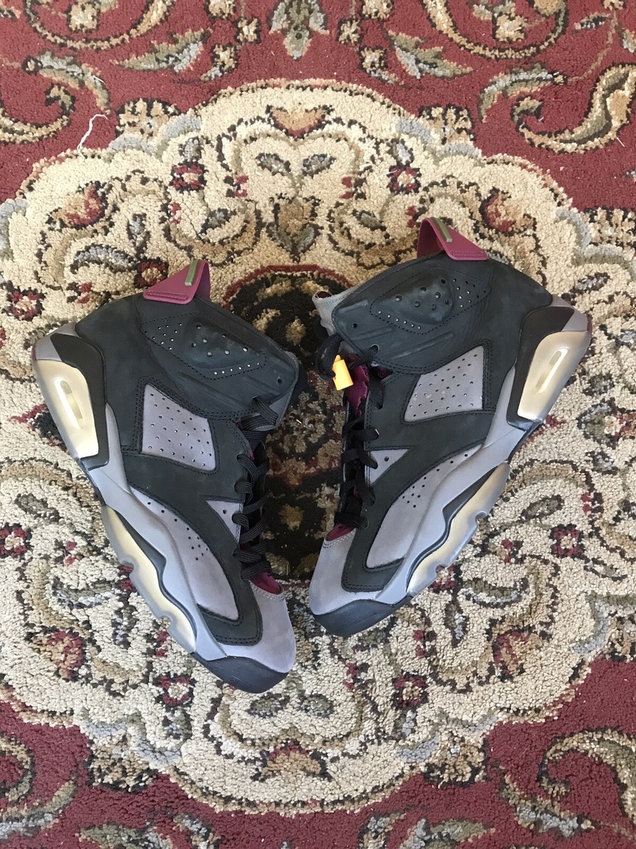 Nike Air Jordan 6 Bordeaux size 9 CT8529-063 OG VI Retro  display picture 1