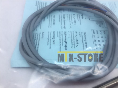 1PCS DW-AD-701-M8 Brand New Contrinex DWAD701M8 Sensor&Proximity Switch - Picture 6 of 6