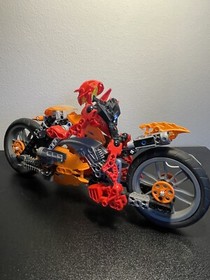 LEGO HERO Factory: Furno Bike (7158)