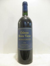  saint-émilion château moine vieux grand cru rouge 1999 - bordeaux