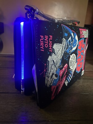 Loungefly Stitch Shoppe Star Wars Light Side Vs Dark Side