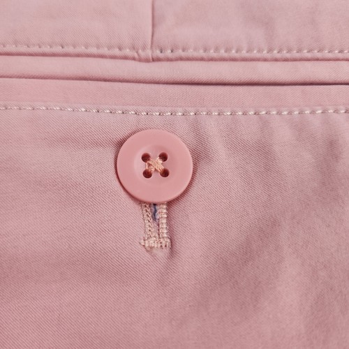 Vineyard Vines OTG Pantaloncini W 32 9 " Tasche Zip Passione Frutta 1H001073 - Foto 8 di 8