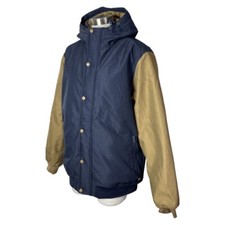 Vans off the Wall Skate Wells MTE Winter Weather Jacket Coat
