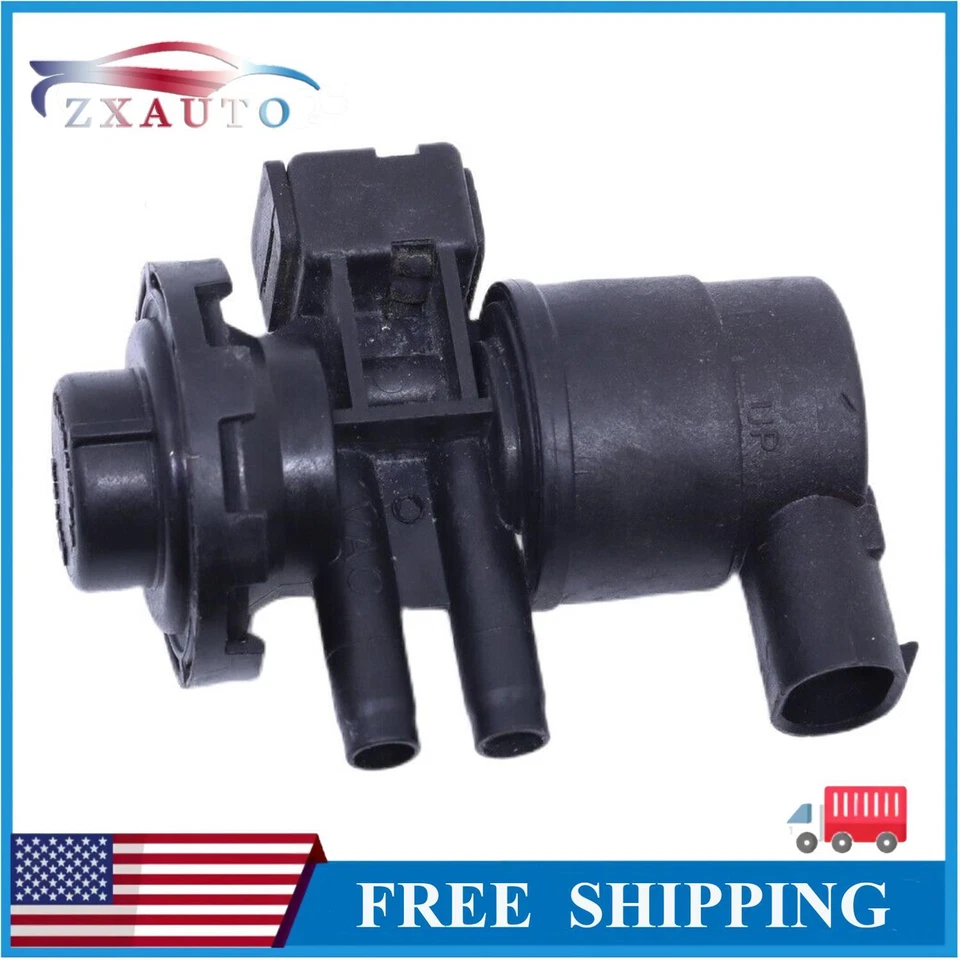 Electroválvula de purga de bote de vapor para Jeep Dodge 1994-2006 04669475AB Foto 3 de 4