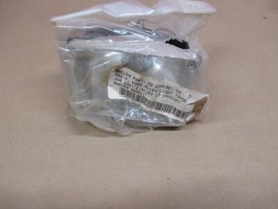 02-0340361-02 WHELEN ASSY EDGE ALLEY LIGHT        NOS