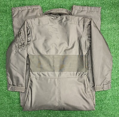 Vintage 80's Military CWU-64/P Flyer's Coveralls - Size 38L