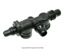 BMW E53 X5 (2000-2006) Thermostat for Auto Trans Oil Cooler OEM MAHLE BEHR 