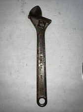 Toho Koki Strong Hit 300mm 12 Inch Alloy Steel Adjustable Wrench Japan