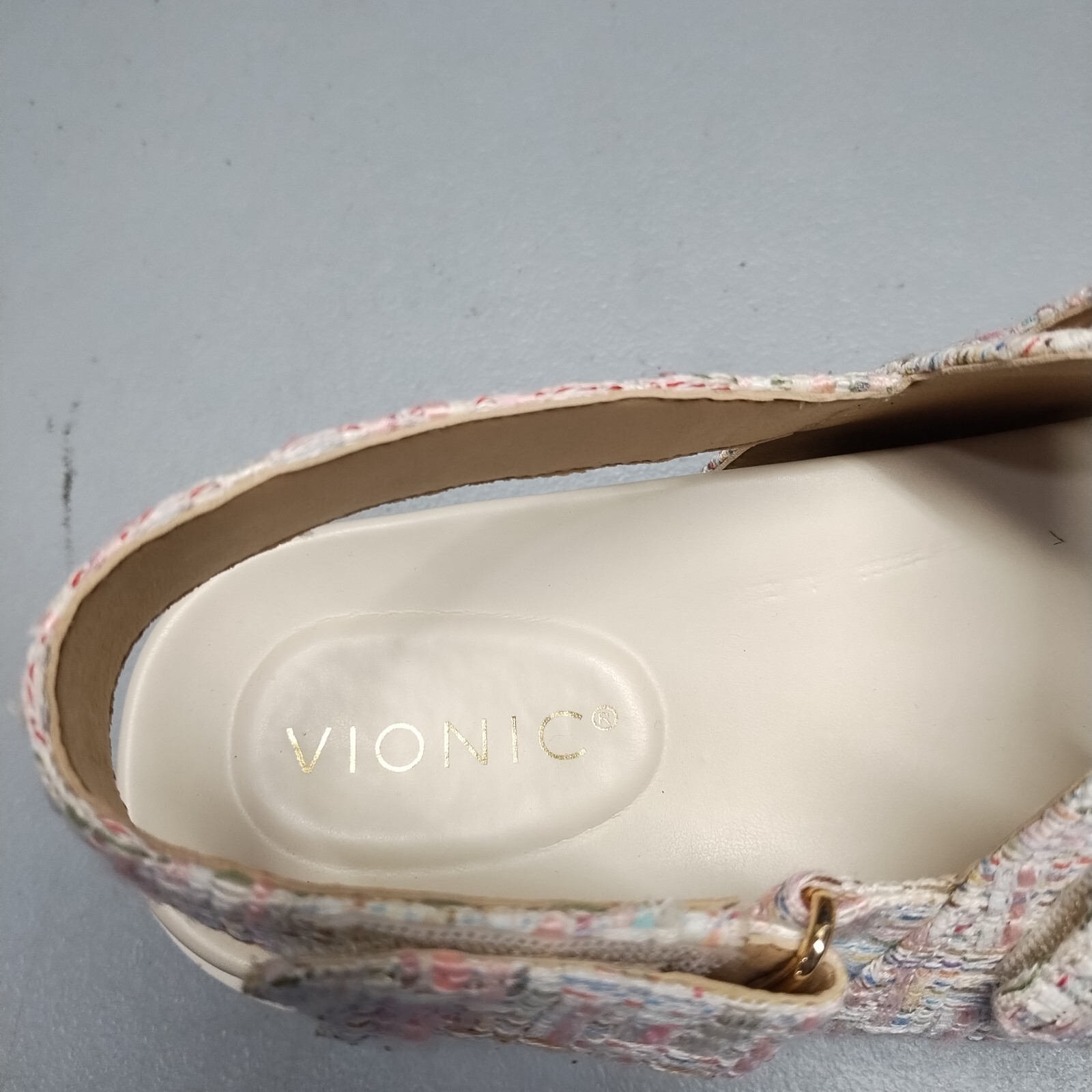 Vionic Marselle Slingback Platform Heel Sandal Wo… - image 7