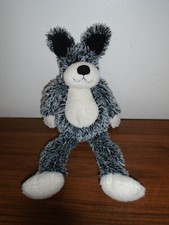 RARE JELLYCAT POOTLIE PUP PUPPY DOG BABY SOFT TOY COMFORTER 30CM RARE RETIRED