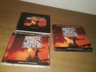 Andrew Lloyd Webber - Whistle Down The Wind Original Cast Recording