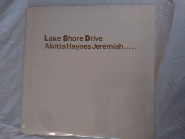 Aliotta Haynes Jeremiah Lake Shore Drive