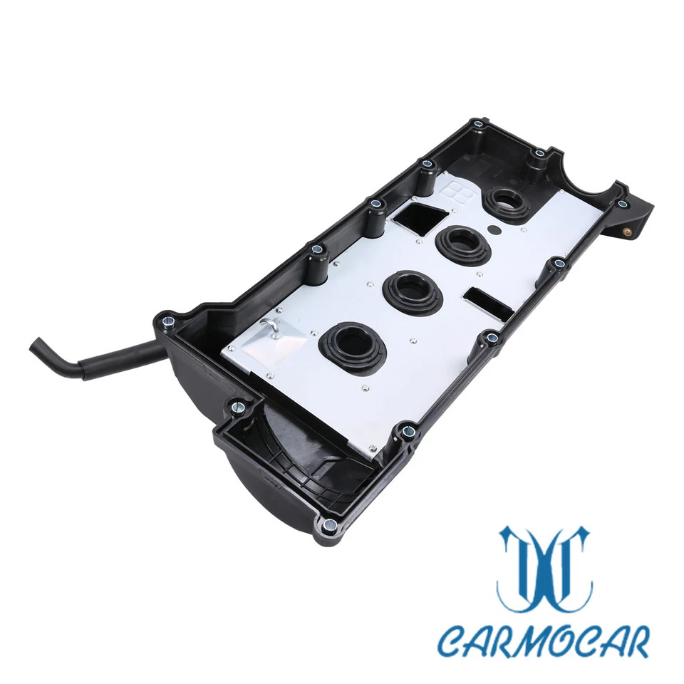 Engine Valve Cover For Hyundai 2003-2004 Elantra 2003-04 Tiburon 2.0L w/ Gasket Foto 4 de 4