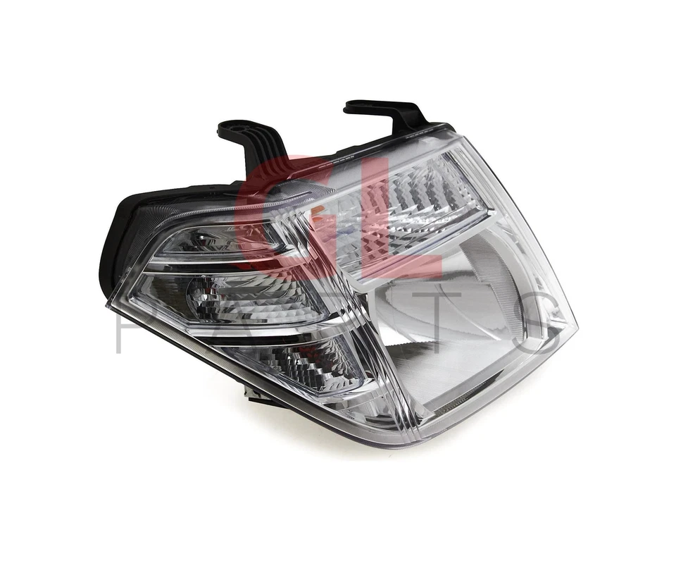 FÜR NISSAN FRONTIER 2010- SCHEINWERFER HAUPTSCHEINWERFER EU RECHTS 260105X10B - Изображение 3 из 4