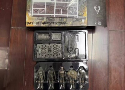 The war of acid rain FAV-SP14 A Walk In The Park 1/18 Action