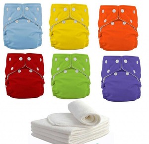 baby washable cloth diaper