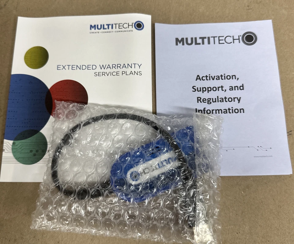 Multitech USB Cellular Modem Module MTD-EV3-N2 - Image 3 of 4