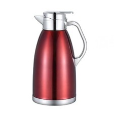 Thermoskanne Isolierkanne Kaffeekanne 2,3 Liter FLSK2,3