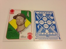 2015 Topps Heritage 1951 Collection Base Daniel Norris Tigers RC 43 Low S&H