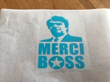MERCI BOSS - OM OLYMPIQUE