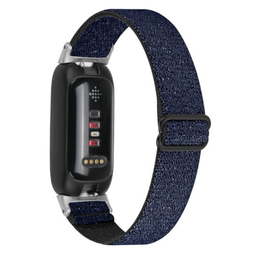 Cinturino elastico solo ad anello per smartwatch Fitbit Inspire 3 braccialetto - Foto 37 di 46