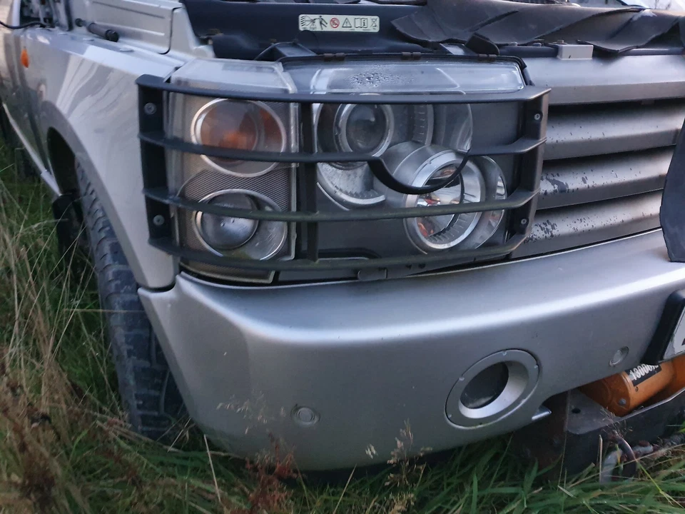 Range Rover L322 light guards pair — 第 2/4 张图片