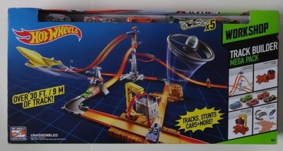 hot wheels mega bundle