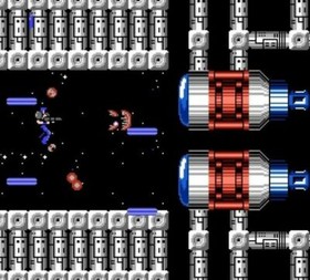 S.C.A.T. Special Cybernetic Attack Team NES Limited Run SCAT Contra Collector Ed