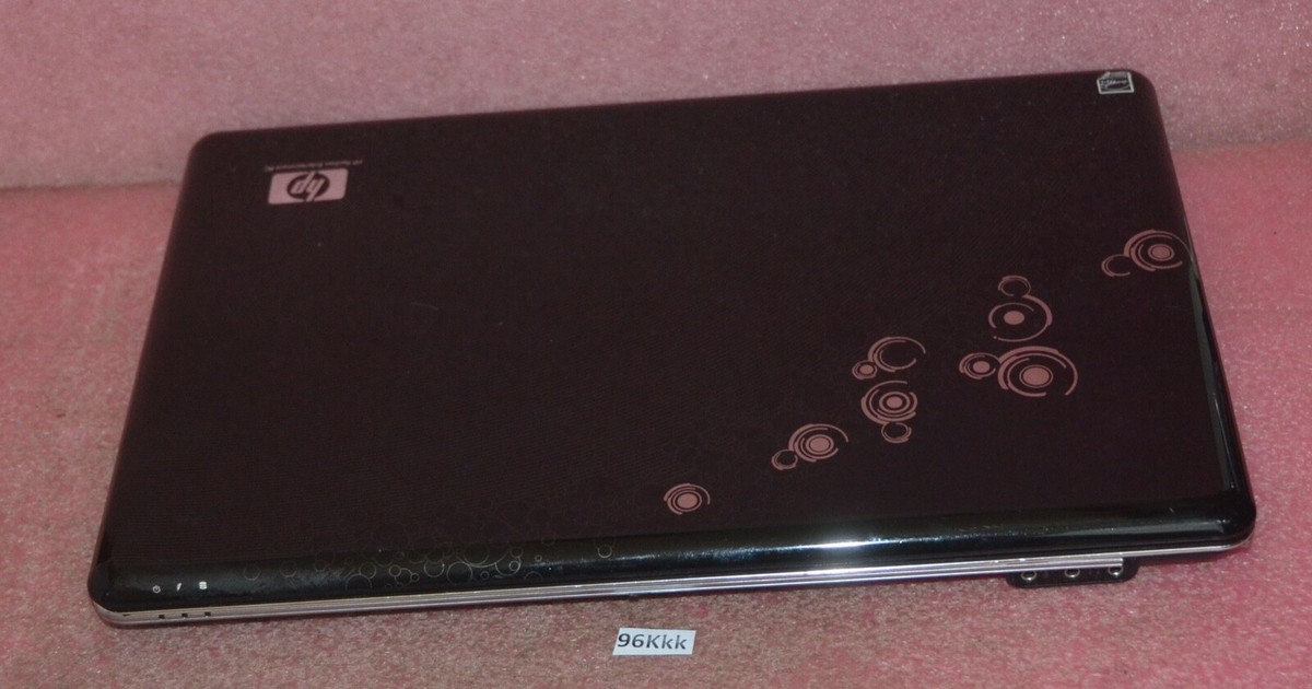 HP Pavilion DV6 Laptop.__NON-WORKING__PLEASE READ!!!! | eBay