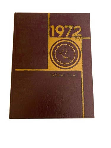 Wood Log 1972 Yearbook Harry E Wood High School Indianapolis Indiana