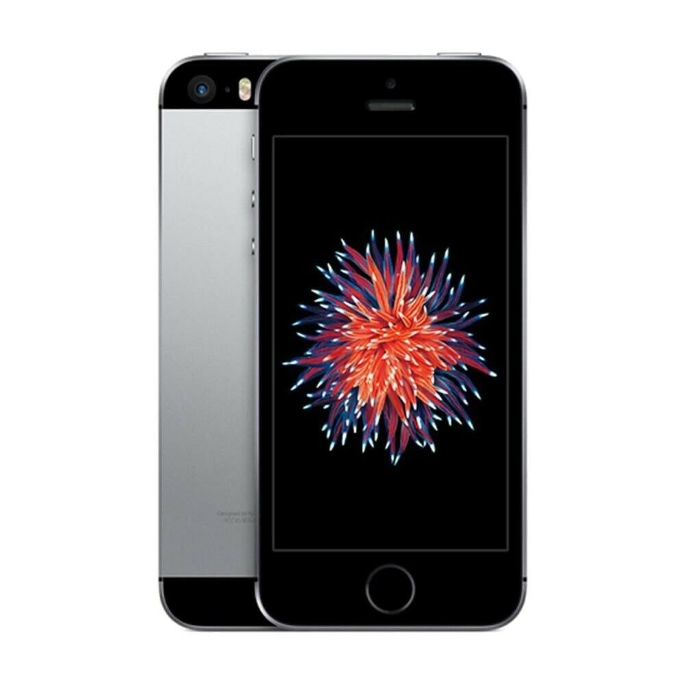 Apple iPhone SE 32GB Silver Grey Unlocked 4G LTE UK Seller Apple iPhone SE 32GB Silver Grey Unlocked 4G LTE UK Seller