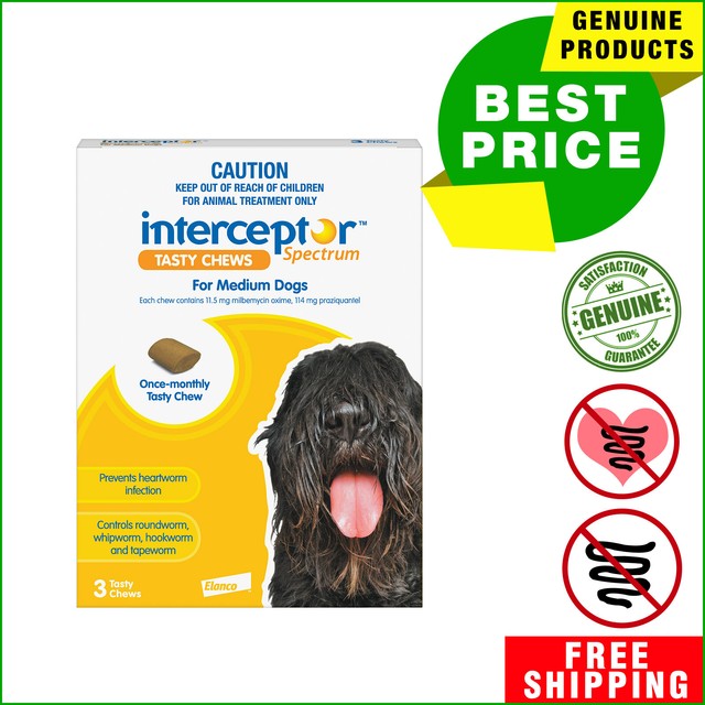 interceptor spectrum