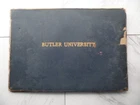Diploma from Butler University June 1946 for Elizabeth Jane Rugg