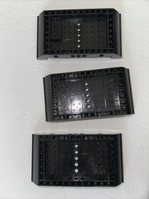 LEGO 4184 Pirates of the Caribbean The Black Pearl Hull 3 Pcs, Bricks Figure lot