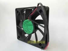 ADDA AD0812MX-D91GP DC12V 0.15A 80 80 15MM 2-Wire Silent Cooling Fan
