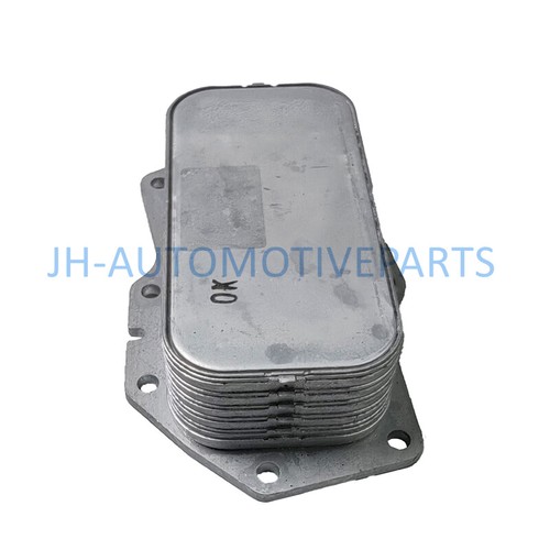 Engine Oil Cooler For 26421-4A700 Hyundai Solati H350 Grand Starex H1 Kia K2500 - Picture 3 of 5