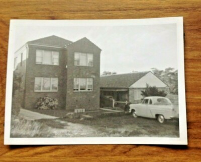 Real Photograph  Artarmon NSW  Residence  Australia. Free UK Postage