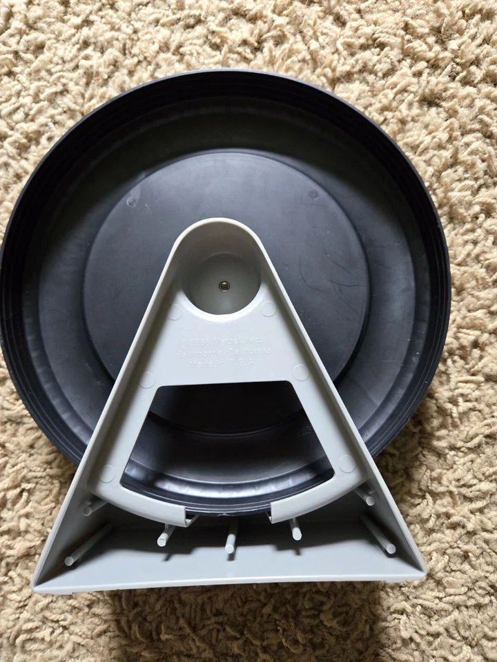 Spinner Hot Wheels de colección para juego de carreras Wipe Out spinner solo 1969 Foto 2 de 3