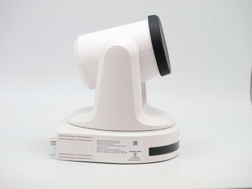 (NOT FCC) Panasonic AW-HE20 3G-SDI/HDMI/IP/USB PTZ Camera with 12x Zoom (White) - Picture 3 of 13