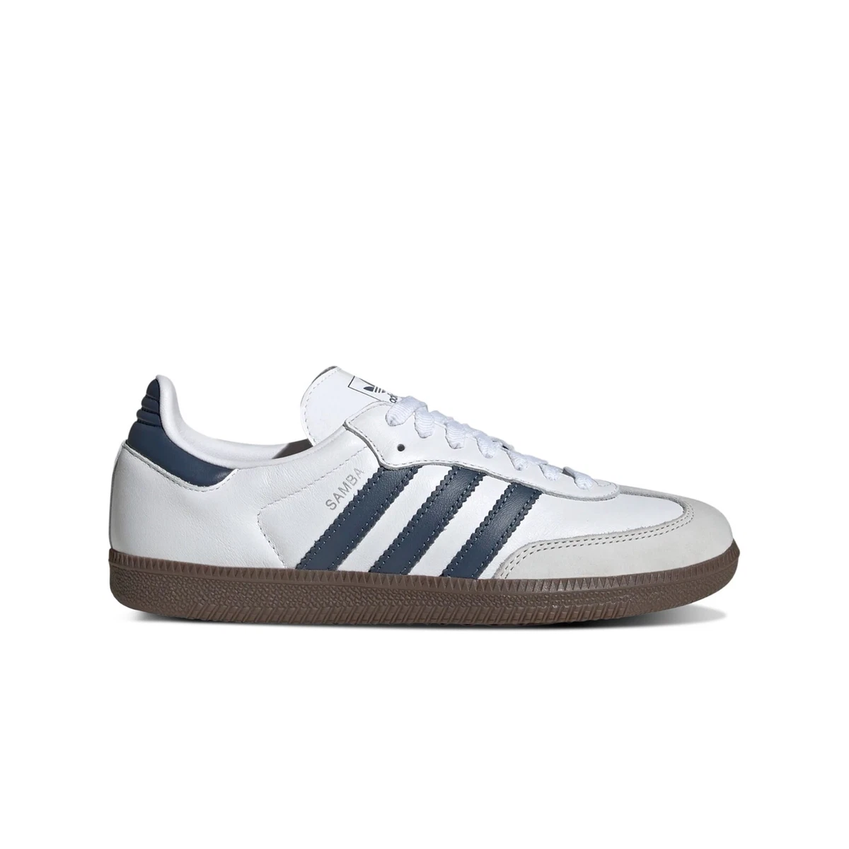 adidas Samba OG White Grey W for sale | eBay