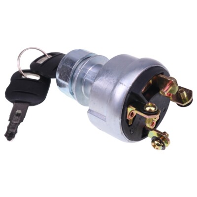 9G7641 Ignition Starter Switch W/keys for CAT Loader 416 426 910E 916 918F 924F