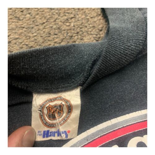 1991 Los Angeles Kings Crewneck Sweater NHL Vintage Sweatshirt LA - Picture 4 of 6