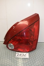 04 05 06 07 08 Nissan Maxima PASSENGER Side Tail Light Used Rear Lamp #2826-T