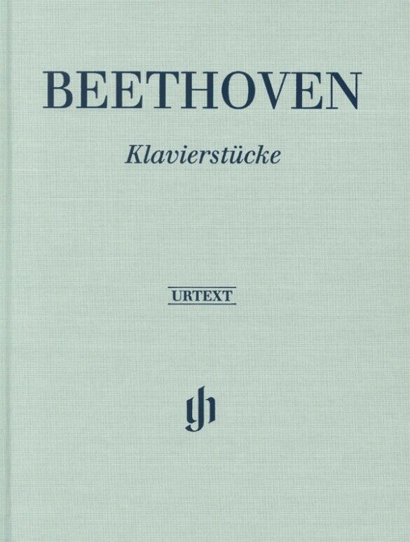 Thumbnail - Ludwig Van Beethoven; Otto Von Irmer; Walther Lampe / Beethoven,
